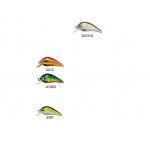 STRIKE PRO  CRAZY PLANKTON